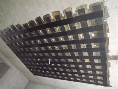 黔东南楼板加固